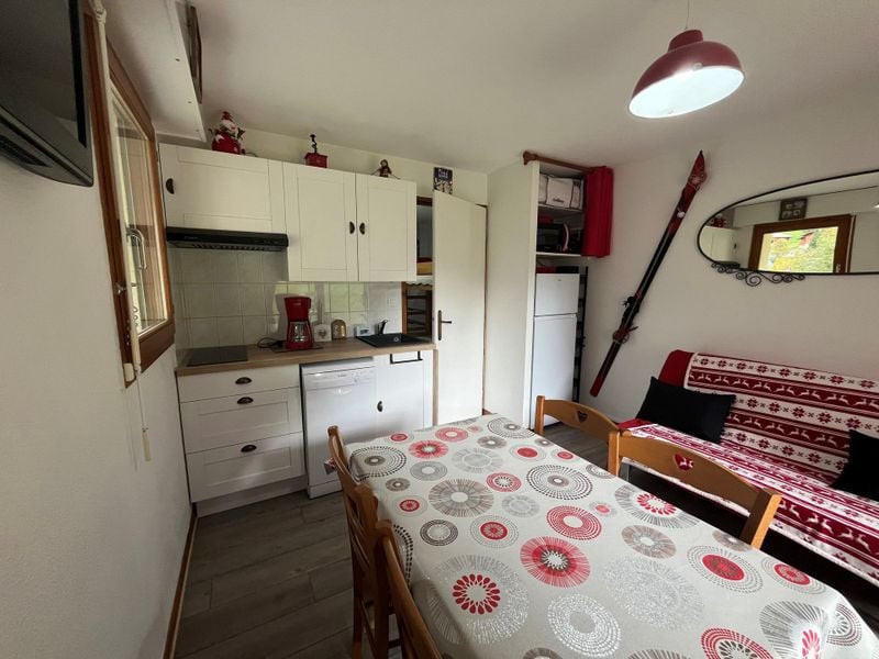 2 pièces 4 personnes - Appartements LES MYRTILLES - Châtel