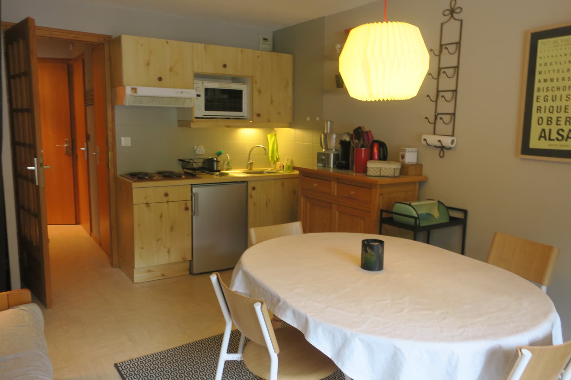 3 pièces 6 personnes - Appartements LES PERTHUIS - Châtel