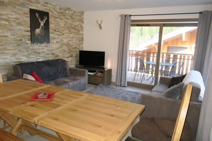 3 pièces 6 personnes - Appartements LES QUATRES ELEMENTS - Châtel