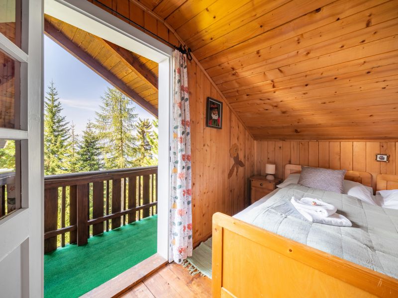 Appartement Edelweisshütte - Valmorel