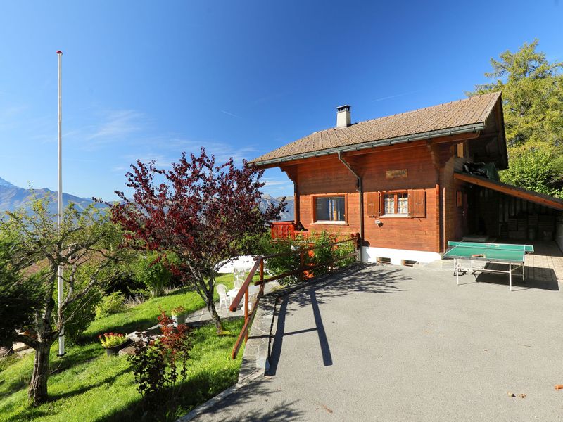 Châlet 5 pièces 8 personnes Confort - Châlet Chalet Zan-Fleuron - Gryon