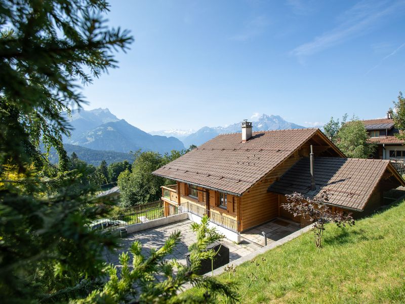 Châlet 6 pièces 8 personnes Confort - Châlet Chalet Domino - Villars - sur - Ollons 