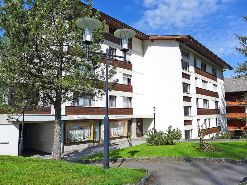 Appartement 1 pièces 2 personnes Confort - Appartement Gamat 30 - Villars - sur - Ollons 