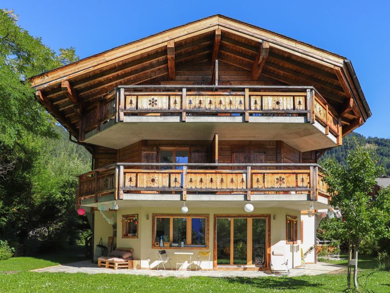 Châlet 4 pièces 6 personnes Confort - Châlet Chalet Sans Soucis - Villars - sur - Ollons 