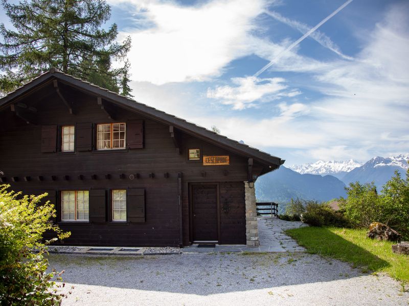 Châlet 6 pièces 8 personnes Confort - Châlet Chalet L'Escapade - Villars - sur - Ollons 