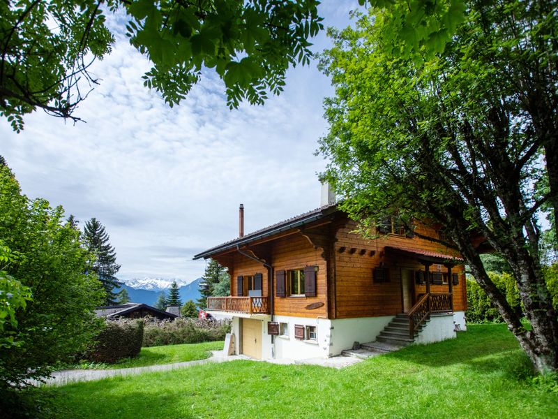 Châlet 7 pièces 10 personnes Confort - Châlet Chalet Shambala - Villars - sur - Ollons 