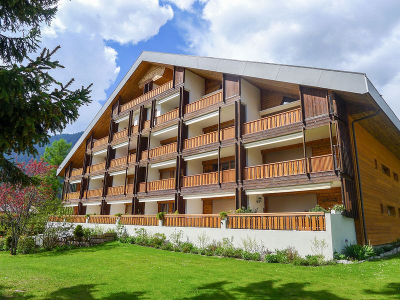 Appartement 3 pièces 6 personnes Confort - Appartement La Bercière 21 - Villars - sur - Ollons 