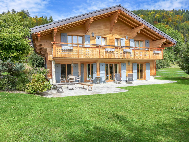 Châlet 5 pièces 9 personnes Confort - Châlet Chalet Les 3 Soeurs - Villars - sur - Ollons 