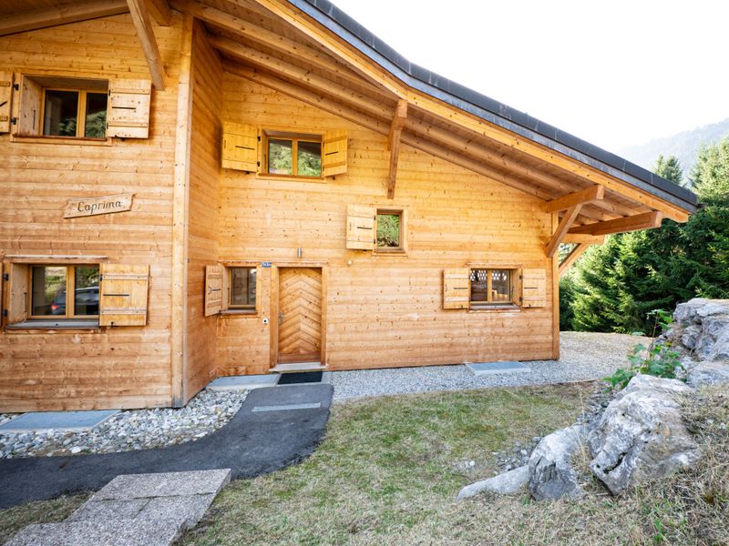 Châlet 5 pièces 9 personnes Confort - Châlet Dipankar - Villars - sur - Ollons 