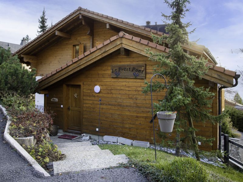 Châlet 7 pièces 10 personnes Confort - Châlet Chalet Petit Pont - Villars - sur - Ollons 