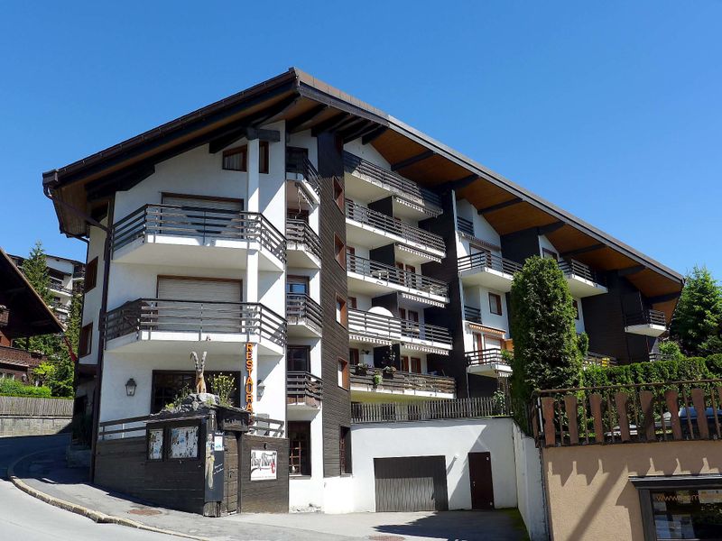 Appartement 3 pièces 4 personnes - Appartement Villars Soleil A27 - Villars - sur - Ollons 