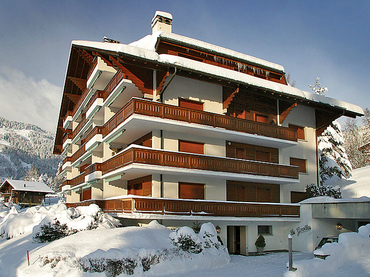 Châlet Les Girolles A22 - Villars - sur - Ollons 