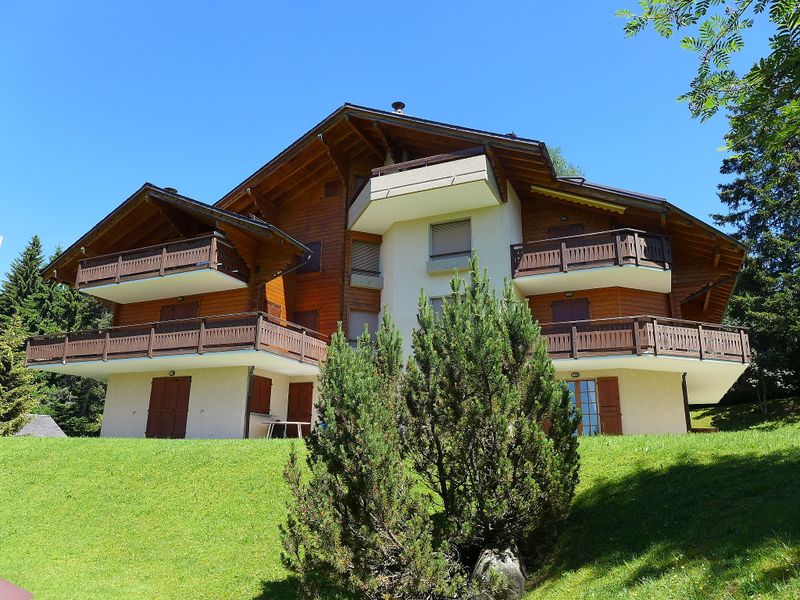 Appartement 5 pièces 8 personnes Confort - Appartement Le Miclivier B2 - Villars - sur - Ollons 