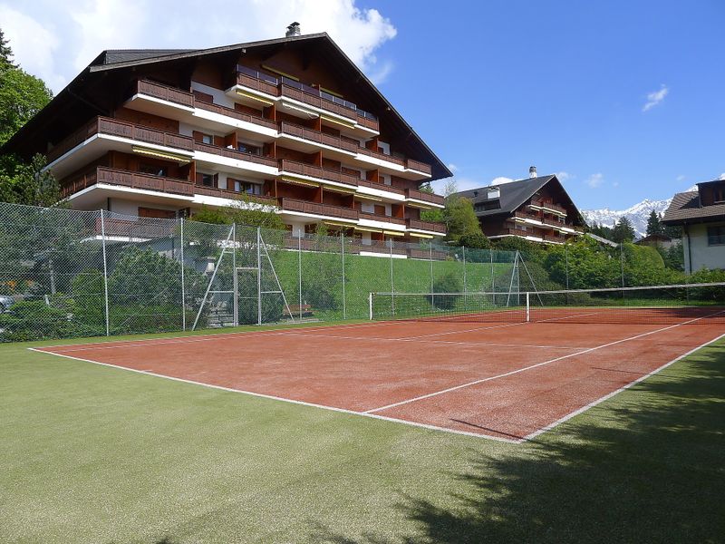 Appartement 2 pièces 2 personnes - Appartement Grand-Hôtel B35 - Villars - sur - Ollons 