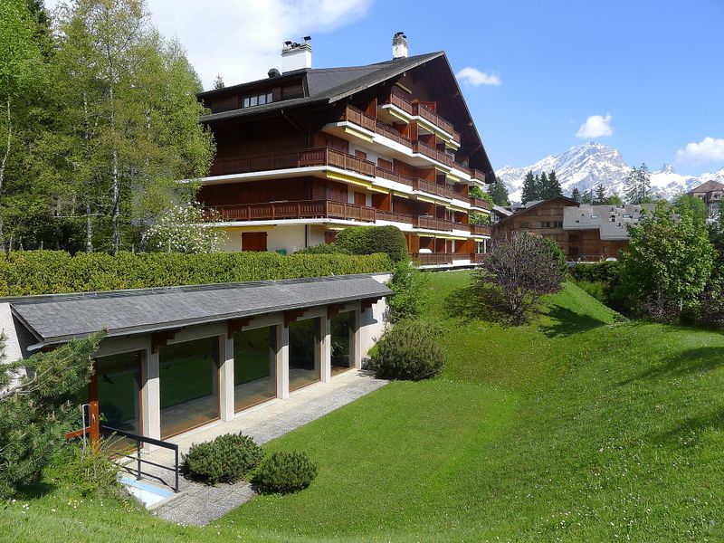 Appartement 3 pièces 5 personnes Confort - Appartement Grand Hôtel A18 - Villars - sur - Ollons 