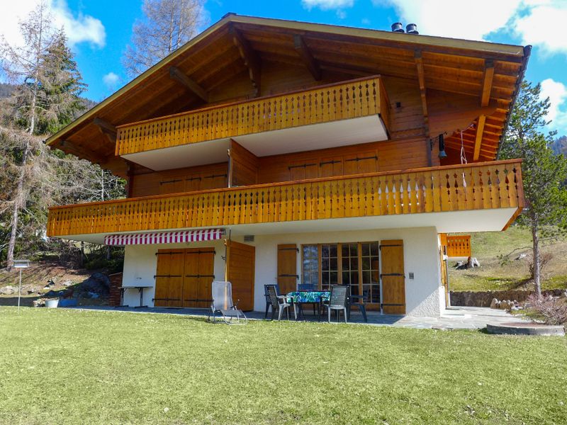 Châlet 2 pièces 4 personnes Confort - Châlet Aiguilles Dorées III/2 - Villars - sur - Ollons 