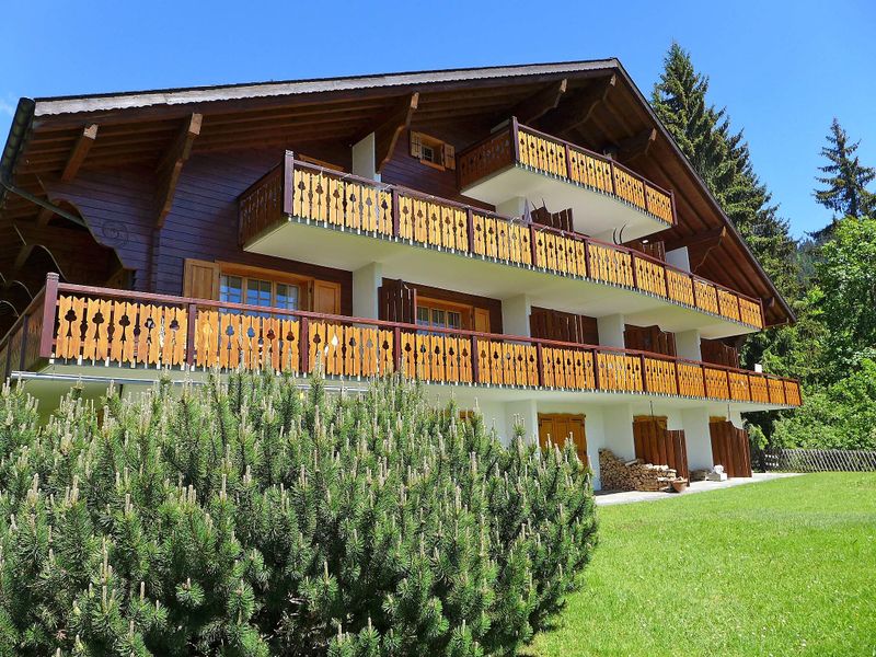 Châlet 2 pièces 4 personnes Confort - Châlet Sapin Bleu 5 - Villars - sur - Ollons 