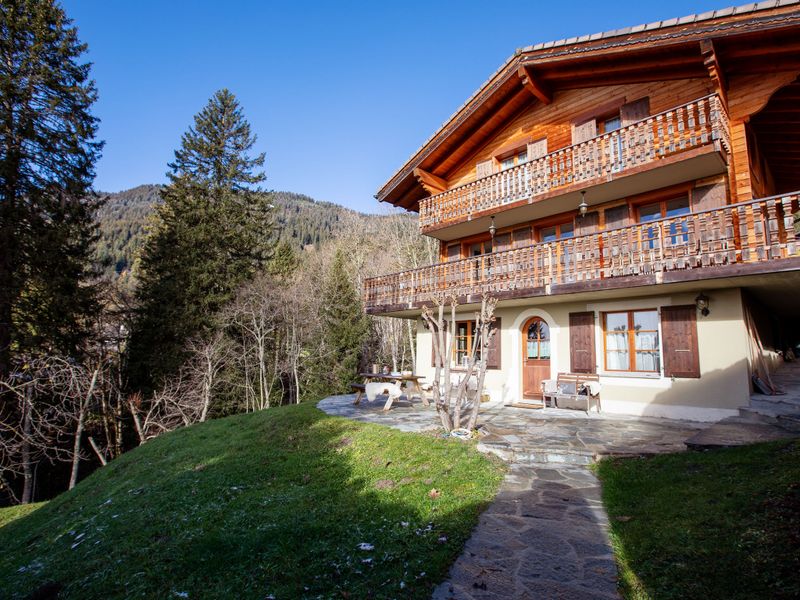 Châlet 8 pièces 10 personnes Confort - Châlet Chalet Tetras - Villars - sur - Ollons 