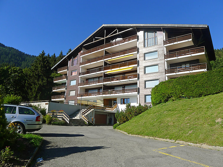 Châlet 3 pièces 4 personnes Confort - Châlet Schuss 23 - Villars - sur - Ollons 