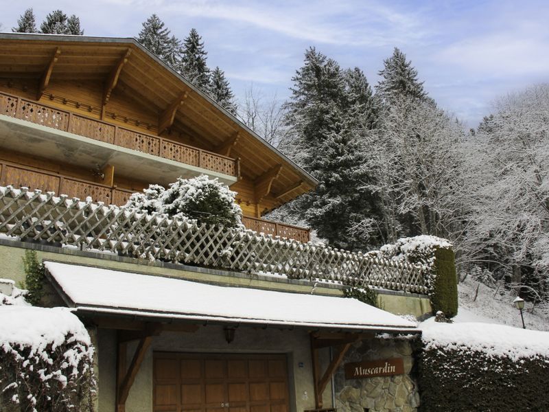 Châlet 5 pièces 8 personnes Confort - Châlet Muscardin 5/6 - Villars - sur - Ollons 