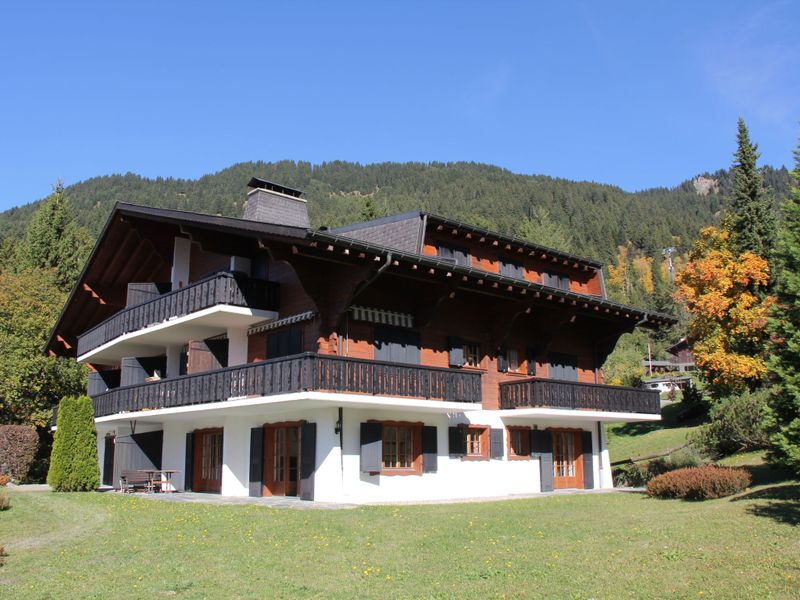 Châlet 4 pièces 6 personnes Confort - Châlet Rose des Vents 4 - Villars - sur - Ollons 