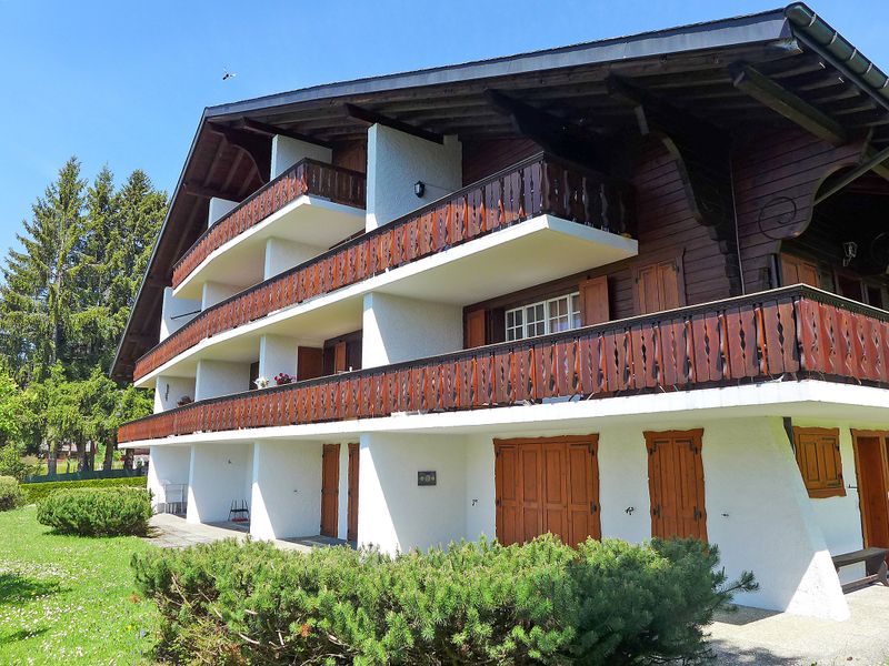 Châlet 2 pièces 4 personnes - Châlet Le Mont Blanc 8 - Villars - sur - Ollons 