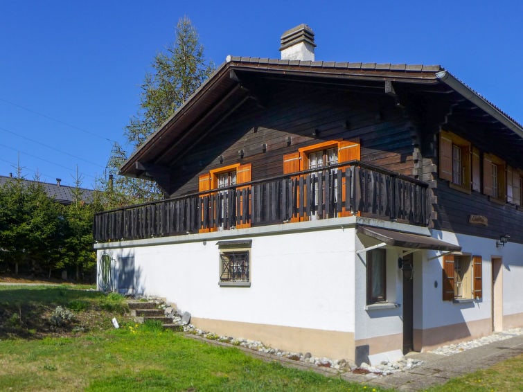 Châlet 4 pièces 8 personnes Confort - Châlet Chalet Chante Neige - La Tzoumaz