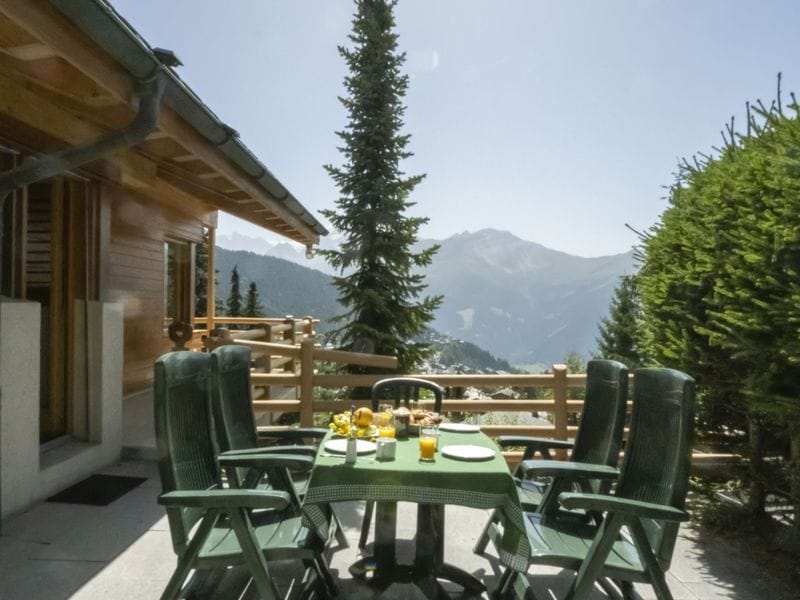 Appartement 4 pièces 6 personnes Confort - Appartement Midat soleil - Bagnes - Verbier