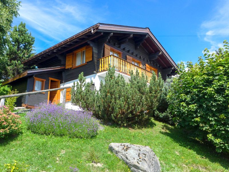 Châlet 5 pièces 8 personnes Confort - Châlet Biquinou - Bagnes - Verbier