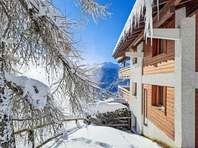 Appartement Eldorado 321 - Bagnes - Verbier