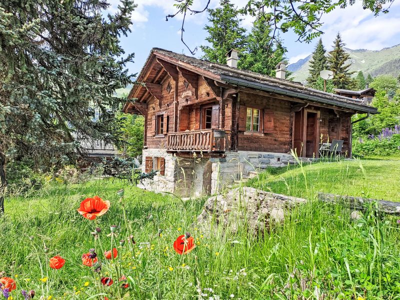 Châlet 4 pièces 6 personnes Confort - Châlet La tintaz - Bagnes - Verbier