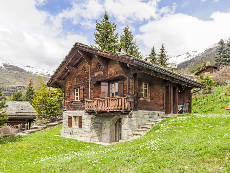 Châlet 4 pièces 6 personnes Confort - Châlet La tintaz - Bagnes - Verbier