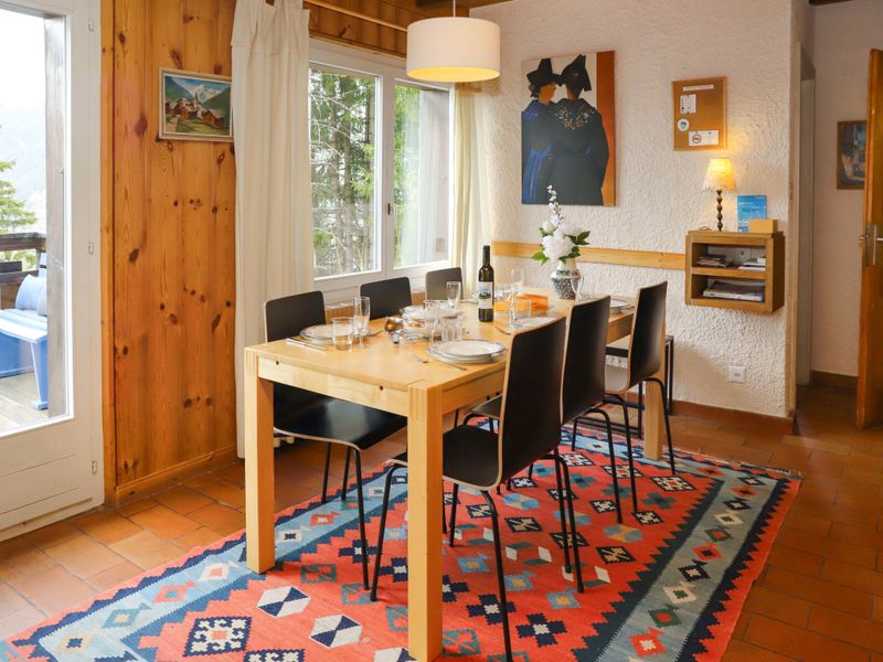 Appartement 4 pièces 7 personnes Confort - Appartement Djabò 1er - Bagnes - Verbier