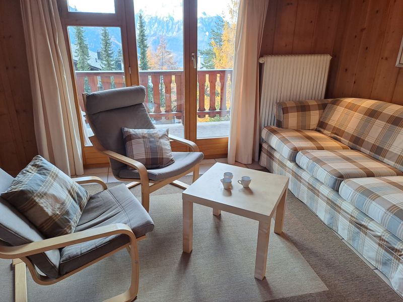 Appartement 3 pièces 4 personnes Confort - Appartement Arvine combles - Bagnes - Verbier