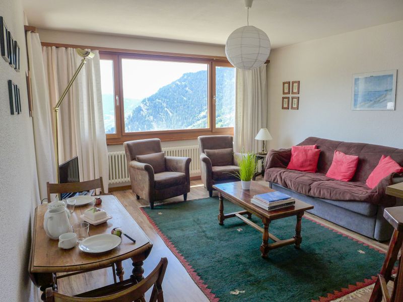 Appartement 2 pièces 2 personnes - Appartement Bruyères A32 - Bagnes - Verbier