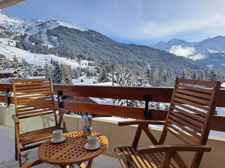 Appartement 3 pièces 4 personnes Confort - Appartement Courtillière 8 - Bagnes - Verbier