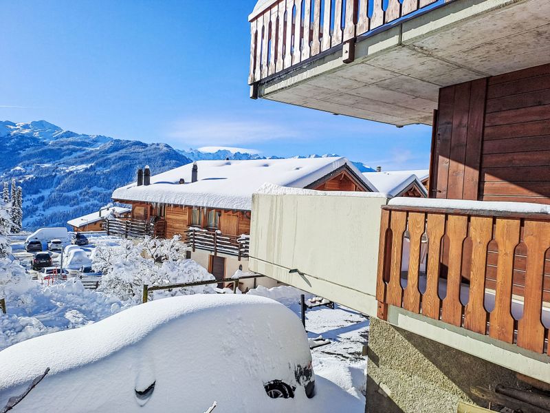 Appartement Mogador 13 - Bagnes - Verbier