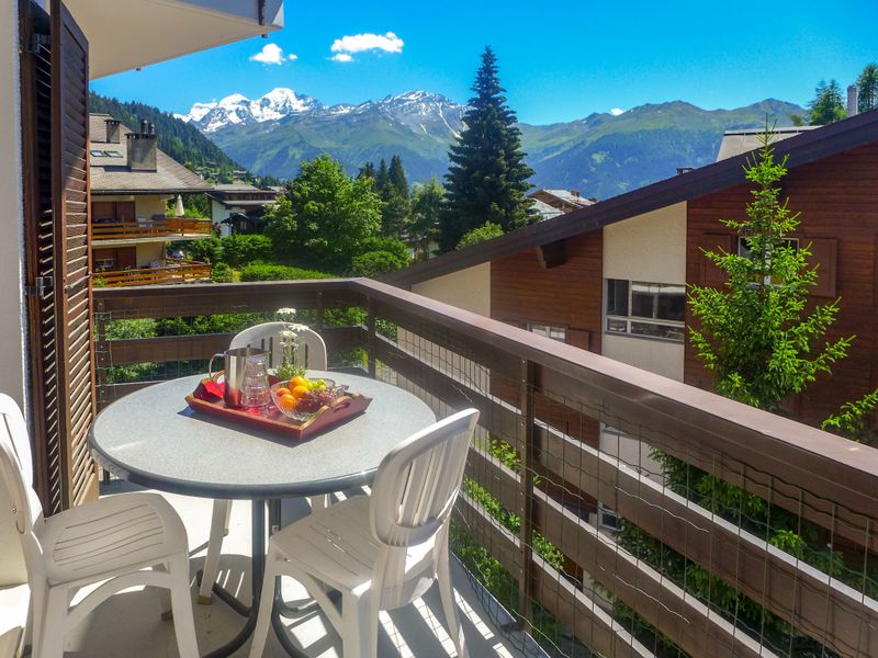 Appartement 4 pièces 6 personnes Confort - Appartement Galaxie 217 - Bagnes - Verbier