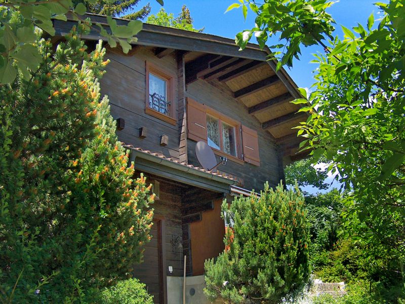 Châlet 4 pièces 6 personnes Confort - Châlet Château Lapin - Bagnes - Verbier