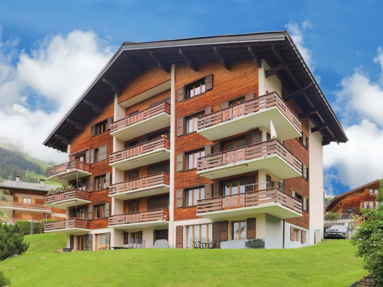 Appartement Beausoleil 4 - Bagnes - Verbier