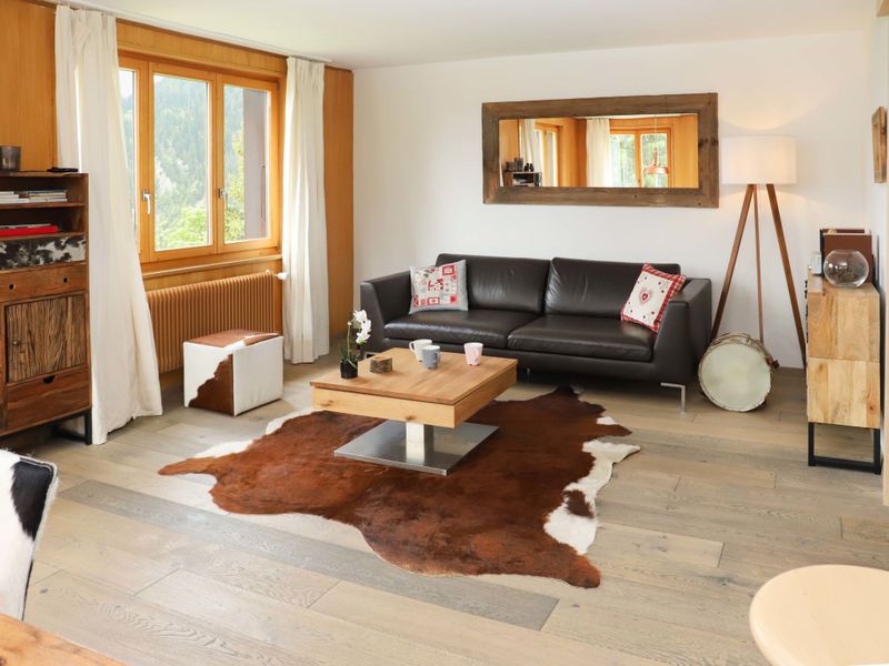 Appartement 3 pièces 4 personnes Confort - Appartement Beausoleil 9 - Bagnes - Verbier