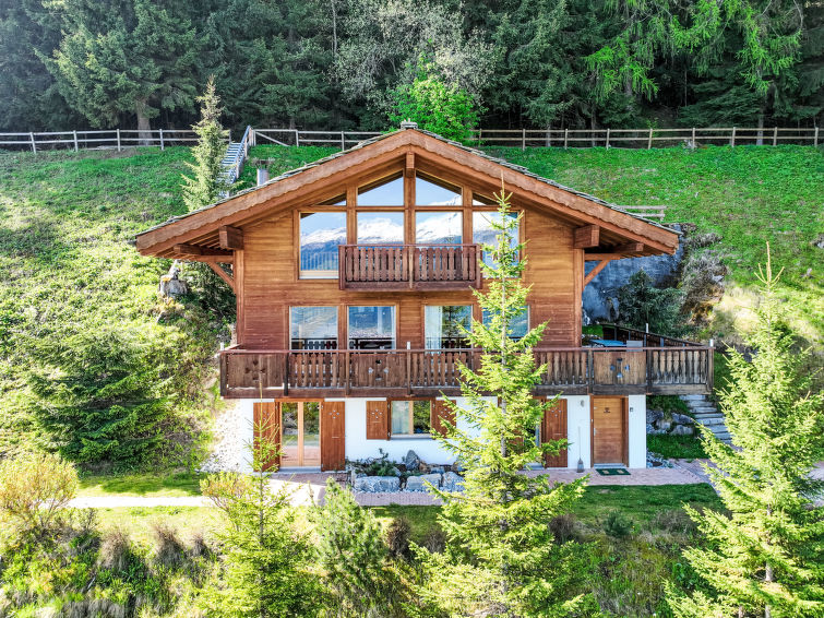 Châlet 5 pièces 9 personnes Confort - Châlet Agneau - Nendaz