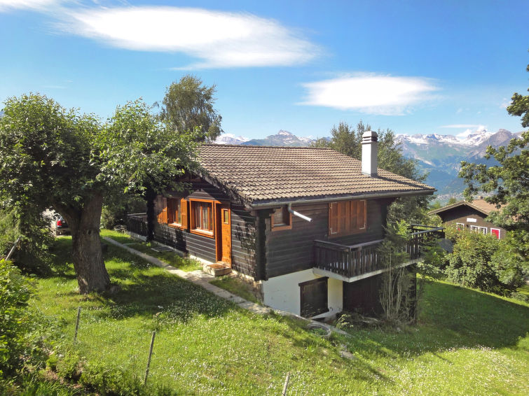 Châlet 5 pièces 8 personnes Confort - Châlet Sven Heul - Nendaz