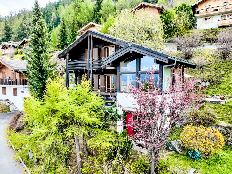 Châlet 5 pièces 6 personnes - Châlet Valet de Coeur - Nendaz