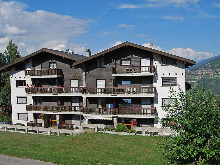 Appartement 1 pièces 2 personnes Confort - Appartement Anémone 20 - Nendaz