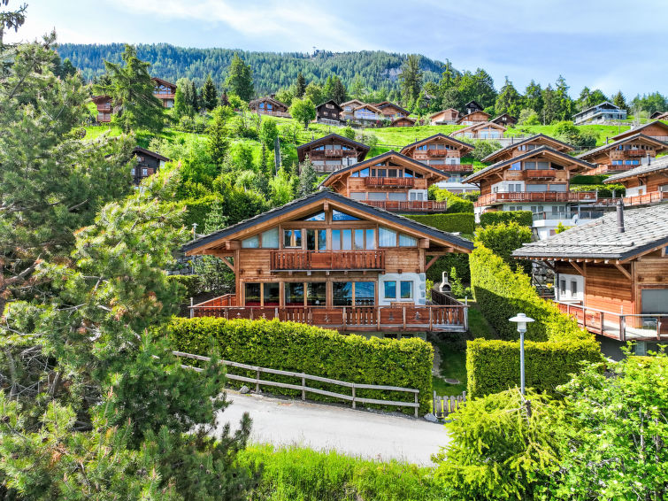 Châlet 5 pièces 8 personnes Confort - Châlet Rêves des Alpes - Nendaz