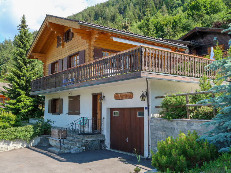 Châlet 4 pièces 8 personnes Confort - Châlet Eloise - Nendaz