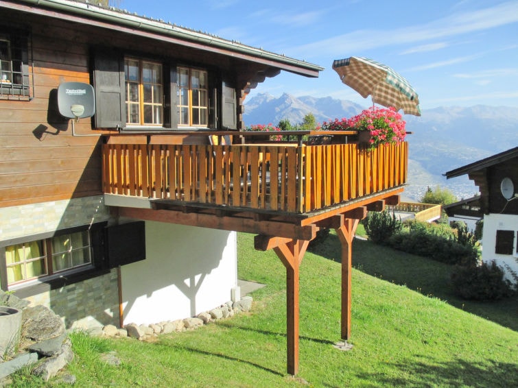 Châlet 4 pièces 6 personnes Confort - Châlet L'Alouette - Nendaz