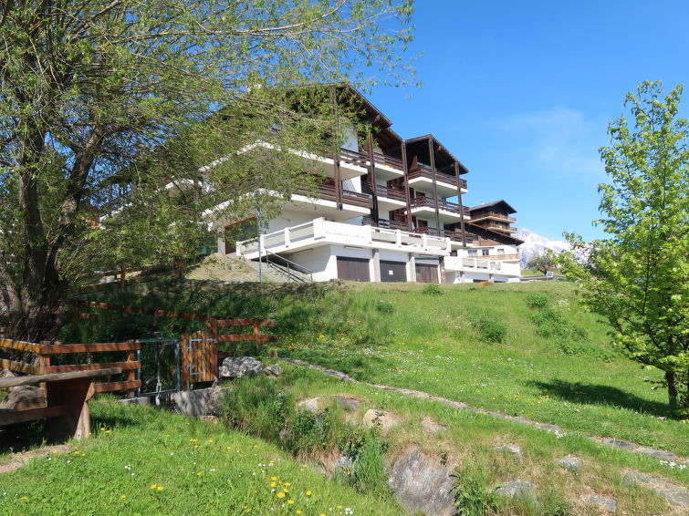 Appartement 3 pièces 4 personnes Confort - Appartement Grand Place 5 - Nendaz