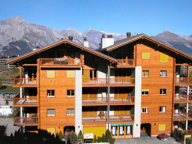 Appartement 3 pièces 6 personnes Confort - Appartement Les Chouettes 1 - Nendaz